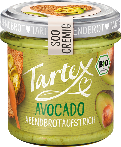 Tartex Bio-Brotaufstrich