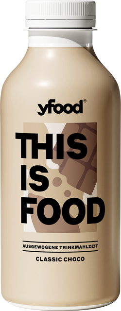 yfood Trinkmahlzeit