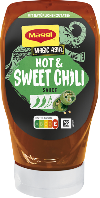 Maggi Magic Asia Hot & Sweet Chili Sauce