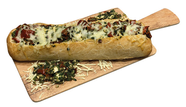 Käse-Zupf-Ciabatta