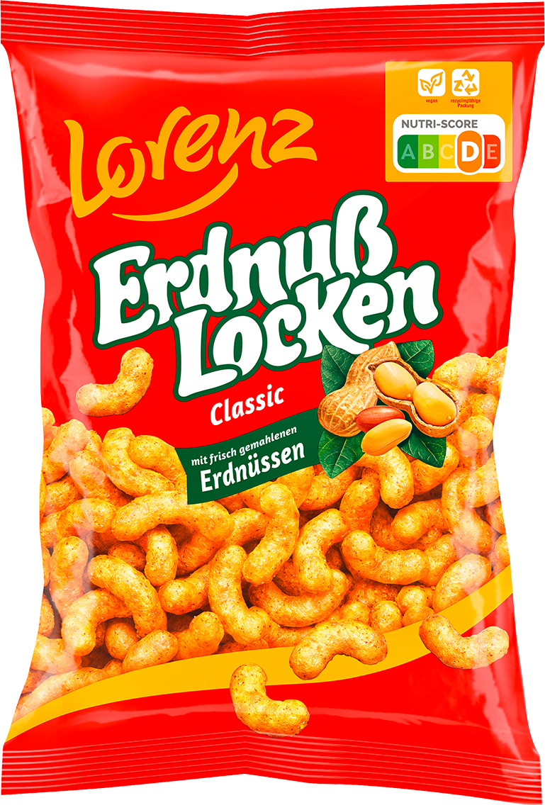 Lorenz Erdnuß Locken