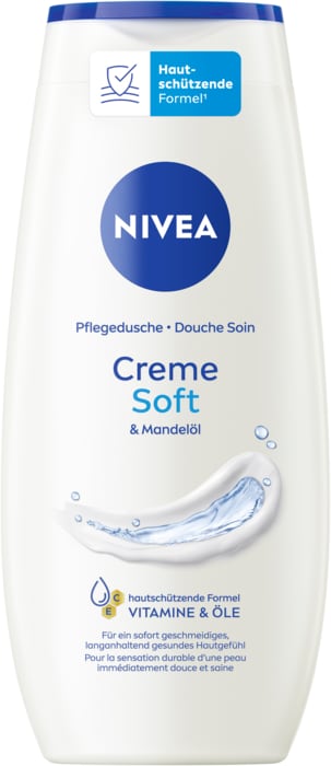 Nivea Pflegedusche