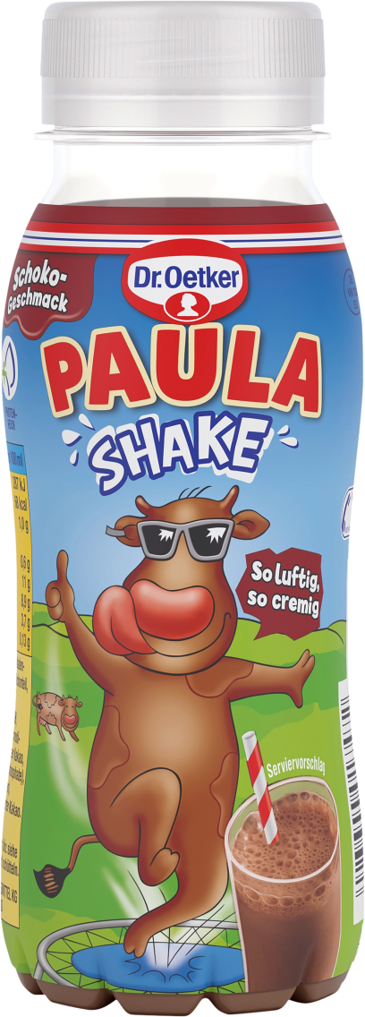 Dr. Oetker Paula Shake