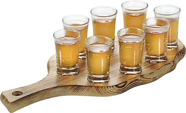 KESPER Schnapsglasträger