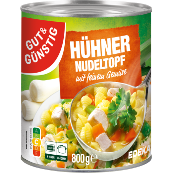 GUT & GÜNSTIG - Eintopf