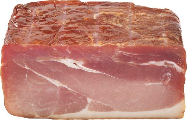 Frühstücksschinken