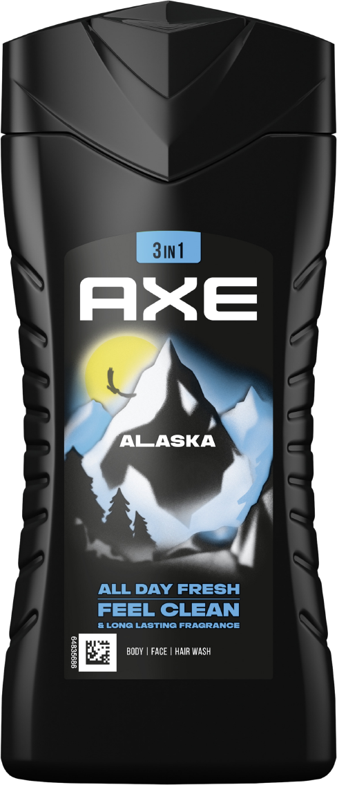 Axe Showergel