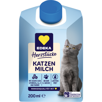 EDEKA - Katzenmilch