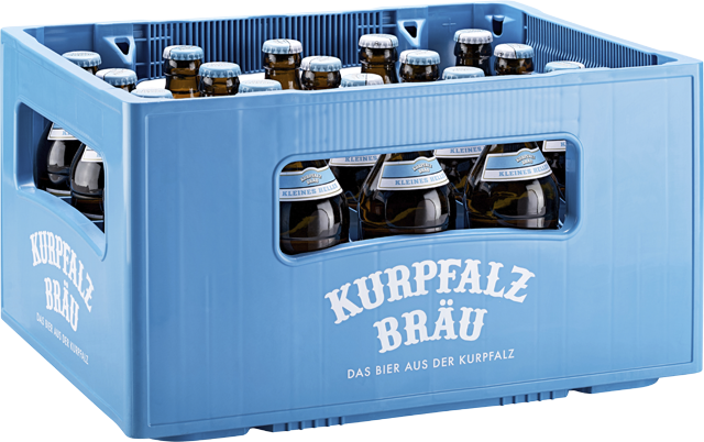 Kurpfalz Bräu Kleines Helles 