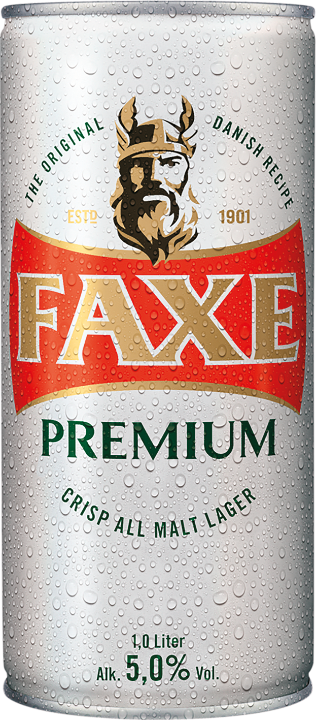 Faxe Premium