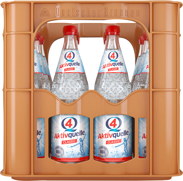 Q4-Aktiv Quelle classic, naturelle 