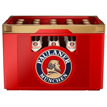 Paulaner Hefe-Weißbier