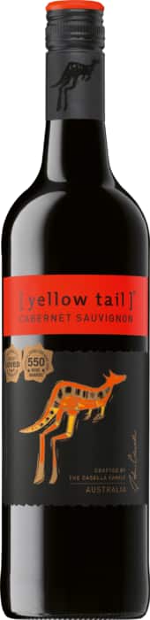 Australien yellow tail Wein