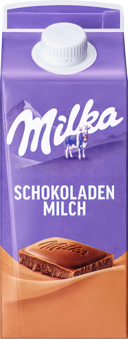 Milka Schokoladenmilch