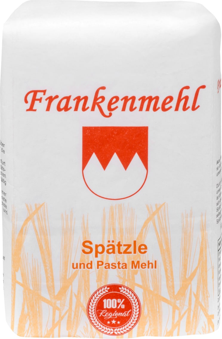 Frankenmehl Spezialmehl