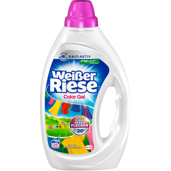 Weißer Riese oder Spee Waschmittel