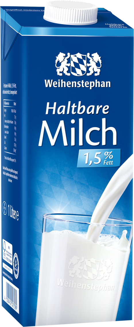 Weihenstephan Milch
