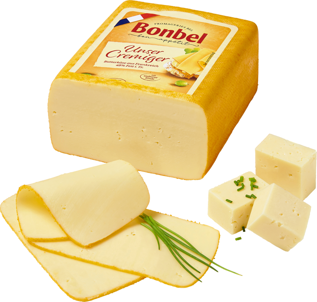 Bonbel Butterkäse