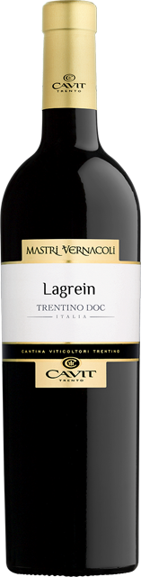 Trentin Cavit Mastri Vernacoli Lagrein Trentino DOC