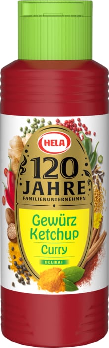 Hela Ketchup