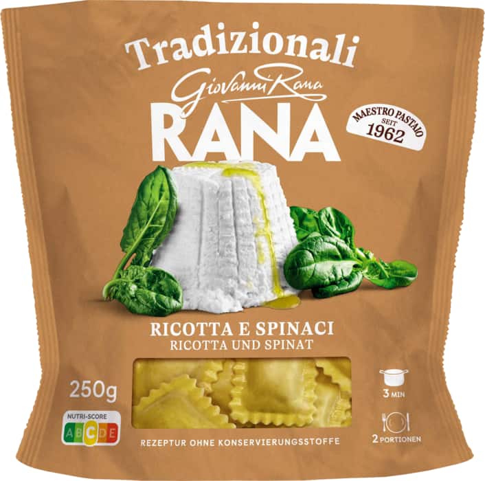 Rana Tortelloni