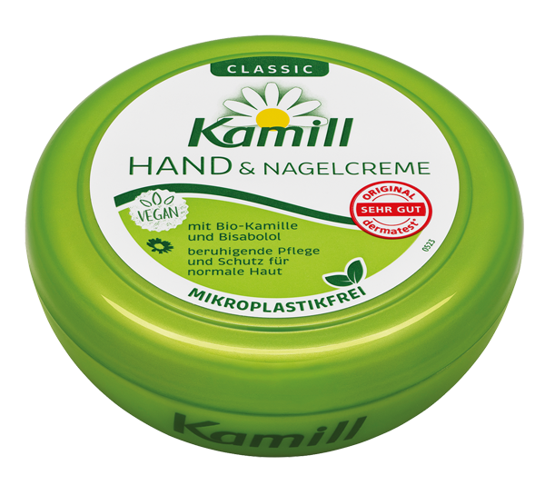 Kamill Hand- & Nagelcreme