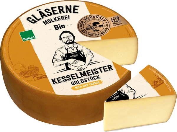 Bio-Goldstück