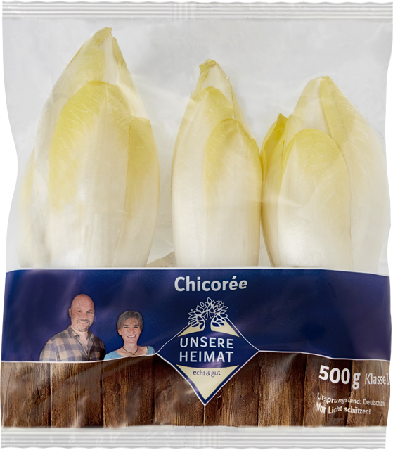 Unsere Heimat – echt & gut Chicoree