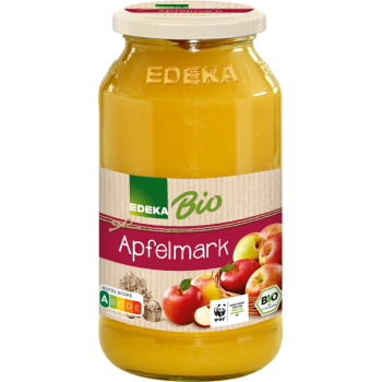 EDEKA Bio - Apfelmark