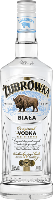 Zubrowka Biala Vodka 