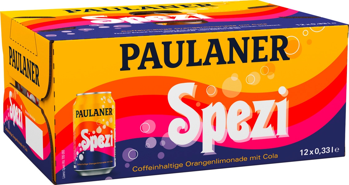 Paulaner Spezi