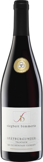 Baden Bimmerle Spätburgunder trocken