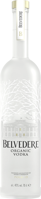 Bio Belvedere Organic Vodka 