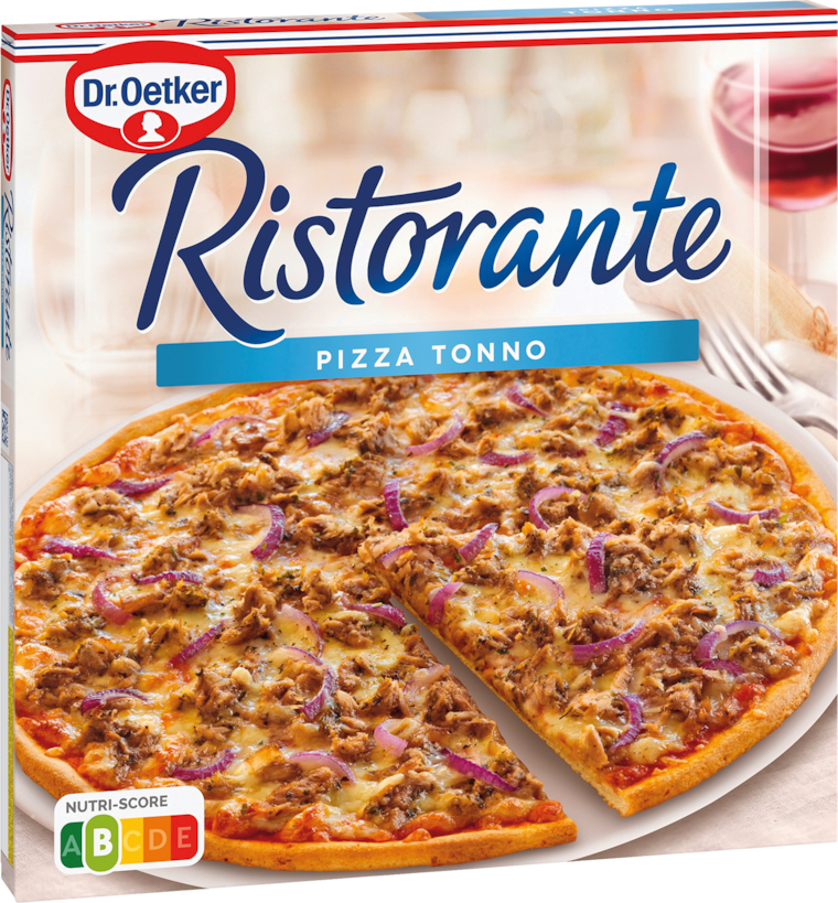 Dr. Oetker Ristorante, Piccola oder Flammkuchen