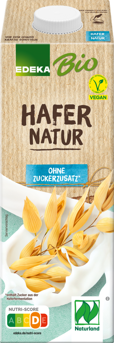 EDEKA my Veggie Haferdrink