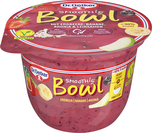 Dr.Oetker Smoothie-Bowl