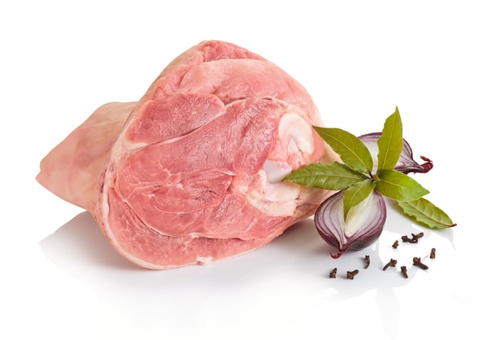 Schweine-Hinterhax’n*