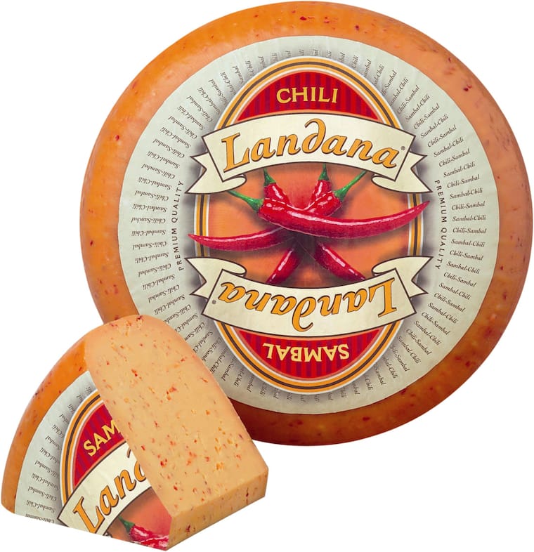 Landana Chili, Bockshornklee, Walnuss, Brennnessel oder Oliven&Tomaten