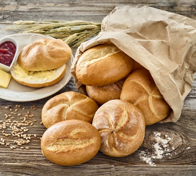 ¹Knusperweck, Sternweck 