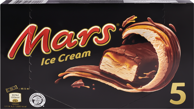 Eisriegel Mars