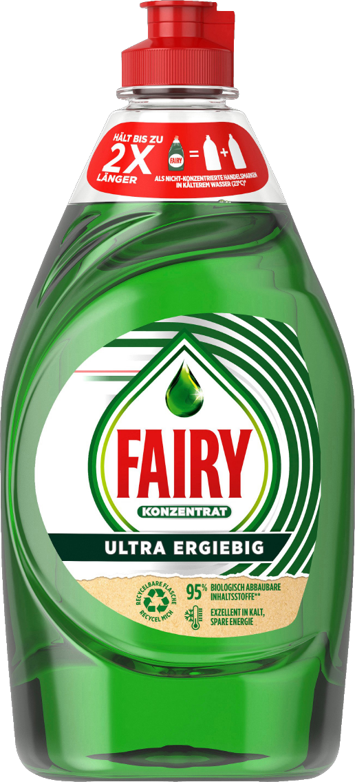 Fairy Handgeschirrspülmittel Ultra Konzentrat