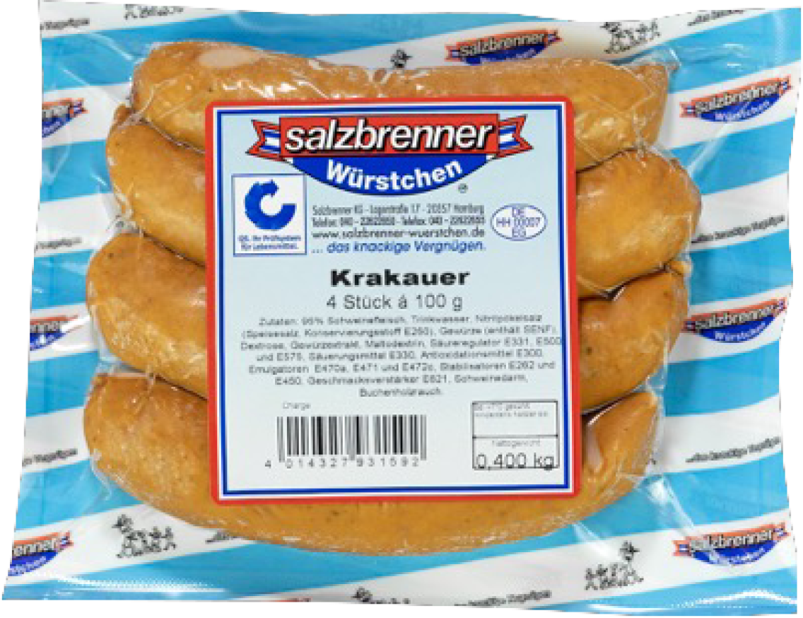 Salzbrenner Krakauer