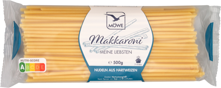 Möwe Pasta