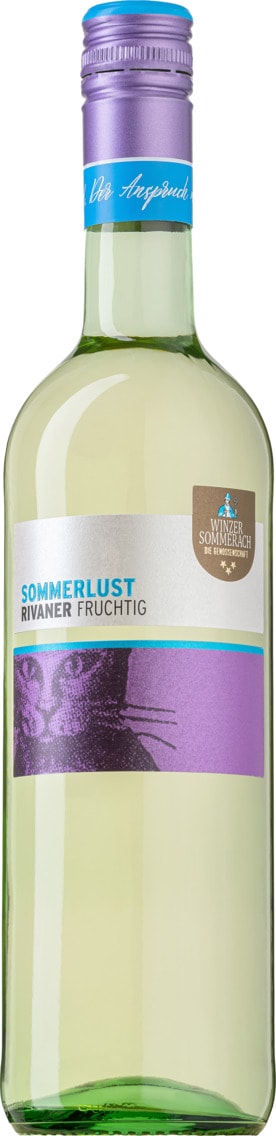 Winzer Sommerach Sommerlust Wein