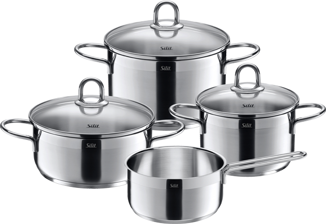 Silit Topf-Set