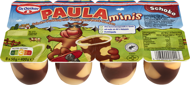 Dr. Oetker Paula Pudding