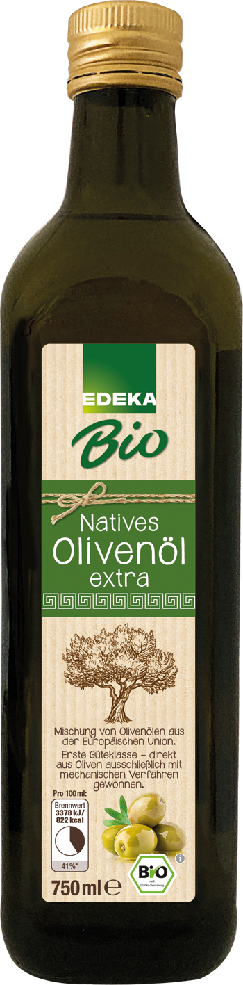 EDEKA Bio Natives Olivenöl extra