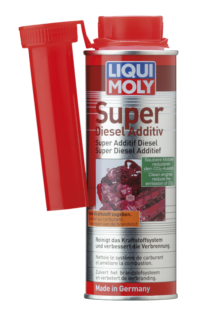 LIQUI MOLY Super Diesel Additiv