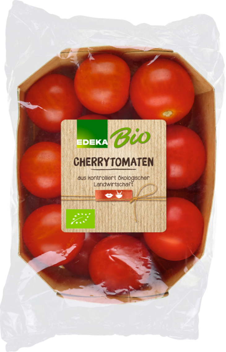 EDEKA Bio Cherrytomaten aus Spanien