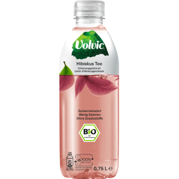Volvic Vitamin+ oder Bio Tee